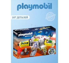 Набор Space Космическая станция на Марс Playmobil 9487