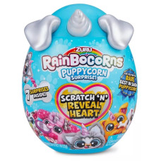 Игрушка сюрприз яйцо Rainbocorns Puppycorn Reveal Heart