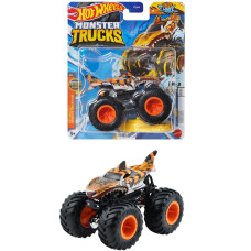 Машинка Monster Trucks Хот Вилс Tiger Shark FYJ44 HWC62