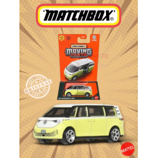 Машинка Хот Вилс Matchbox 2024 Volkswagen FWD28 JBW52