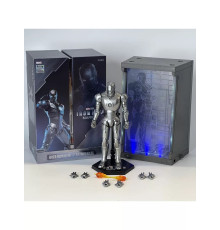 Фигурка Железный человек Marvel ZD Toys 1908-02 Mark 2