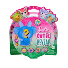 Питомец Барби Cutie Reveal HRK36