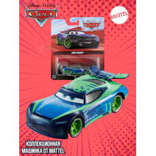 Машинка Disney Pixar Cars Тачки Chris Roamin DXV29 FLL73