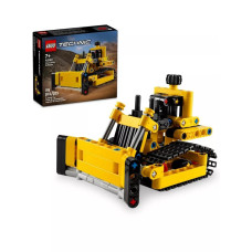 Лего Техник Тяжелый бульдозер 42163 Technic