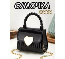 Сумка для девочки через плечо мини сумочка детская лето