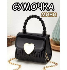 Сумка для девочки через плечо мини сумочка детская лето