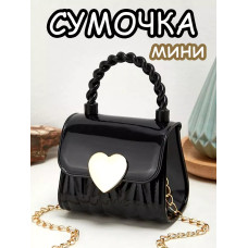 Сумка для девочки через плечо мини сумочка детская лето