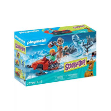 Набор Приключения снежного призрака Playmobil 70706