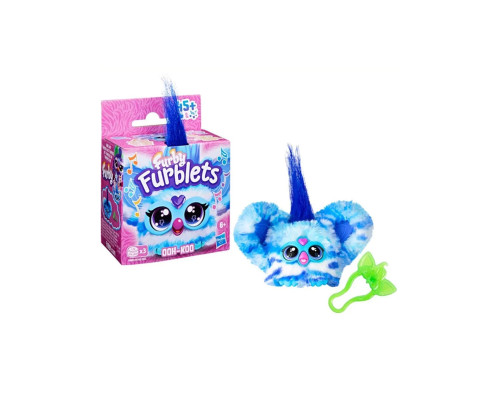 Игрушка интерактивная Furby Furblets Ферби оригинал
