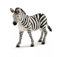 Фигурка Кобыла зебры Schleich 14810