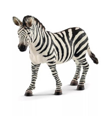 Фигурка Кобыла зебры Schleich 14810