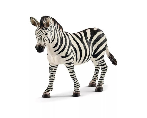 Фигурка Кобыла зебры Schleich 14810