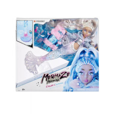 Кукла-Русалка Mermaze Mermaidz Зимняя серия Кишико 585435