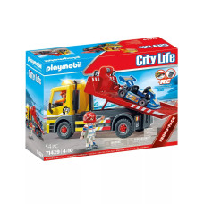Набор Эвакуатор Playmobil 71429