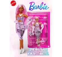 Кукла Барби Delux Style Безграничные движения йога гимнастка