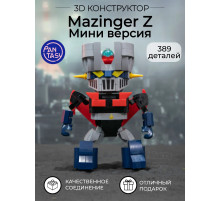 3Д Конструктор Mazinger Z Мини версия