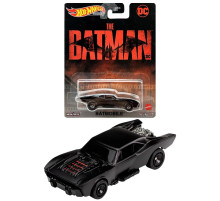 Машинка Хот Вилс Премиум Batmobile DMC55 GRL75