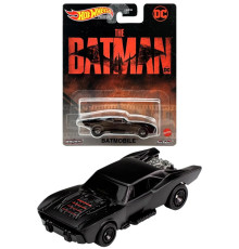 Машинка Хот Вилс Премиум Batmobile DMC55 GRL75