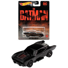 Машинка Хот Вилс Премиум Batmobile DMC55 GRL75