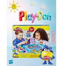 Игровой набор Play-Doh Плей До Студия Лепки F3638