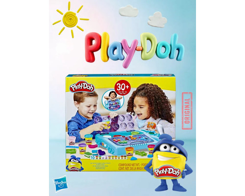 Игровой набор Play-Doh Плей До Студия Лепки F3638