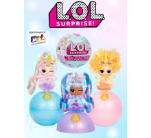 Кукла Лол в шаре Lol Sunshine Unicorns маленькая оригинал
