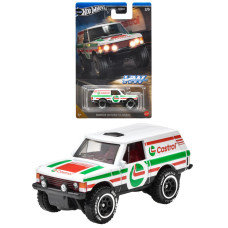 Машинка Хот Вилс Speed Graphics Range Rover GDG44 HRT08