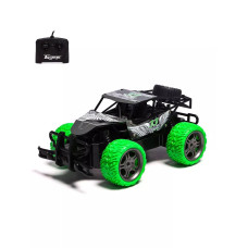 Машинка джип на р/у Багги HB Toys зеленый