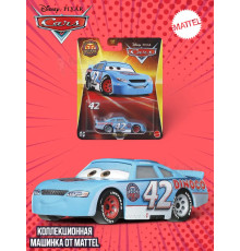 Машинка Disney Pixar Cars Тачки Cal Weathers DXV29 JDG64
