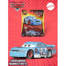 Машинка Disney Pixar Cars Тачки Cal Weathers DXV29 JDG64