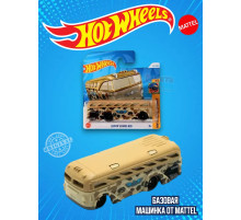 Базовая машинка Хот Вилс Surfin School Bus HTB99