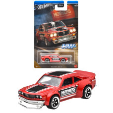 Машинка Хот Вилс Speed Graphics Mazda RX-3 GDG44 HRT07