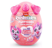 Мягкая игрушка сюрприз яйцо Зуру Rainbocorns Puppycorn