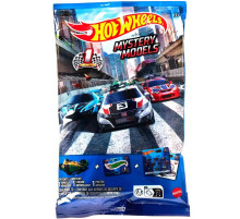 Машинка Хот Вилс Mystery Models 1 серия