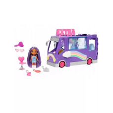 Набор Кукла Барби Экстра Флай Extra Fly Minis Tour Bus HKF84