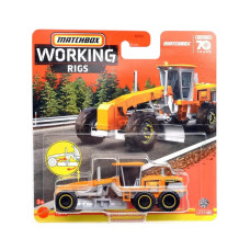 Машинка Хот Вилс Matchbox MBX Road Graden N3242 HLN00