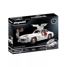 Набор Mercedes-Benz 300 SL Playmobil 70922