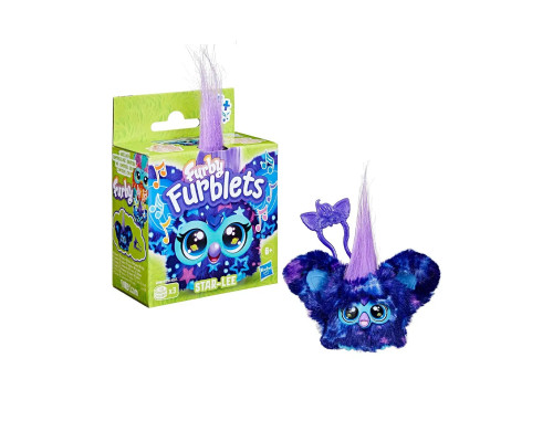 Игрушка интерактивная Furby Furblets Ферби оригинал