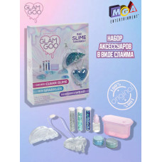 Набор слаймов Glam Goo Fantasy Pack Review