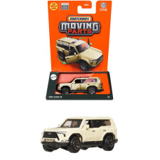 Машинка Хот Вилс Matchbox 2024 Lexus GX FWD28 JBW62