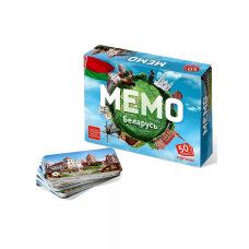 Настольная игра Мемо Беларусь