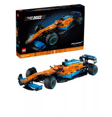 Лего Техник 42141 Автомобиль McLaren Formula 1 Technic