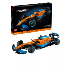 Лего Техник 42141 Автомобиль McLaren Formula 1 Technic