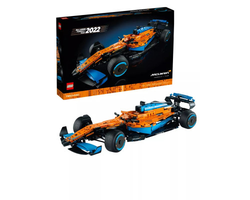 Лего Техник 42141 Автомобиль McLaren Formula 1 Technic