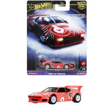 Машинка Хот Вилс Премиум BMW M1 Procar FPY86 HKC79