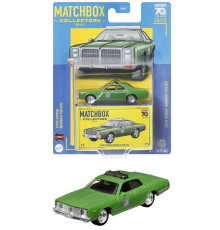 Машинка Хот Вилс Matchbox 1978 Dodge GBJ48 HLJ62