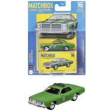 Машинка Хот Вилс Matchbox 1978 Dodge GBJ48 HLJ62