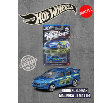 Машинка Хот Вилс Lancer Evolution 7 HNR88 JBY47