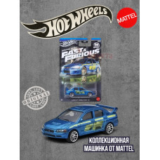 Машинка Хот Вилс Lancer Evolution 7 HNR88 JBY47