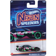 Базовая машинка Хот Вилс Neon Speeders HLH72 HRW70